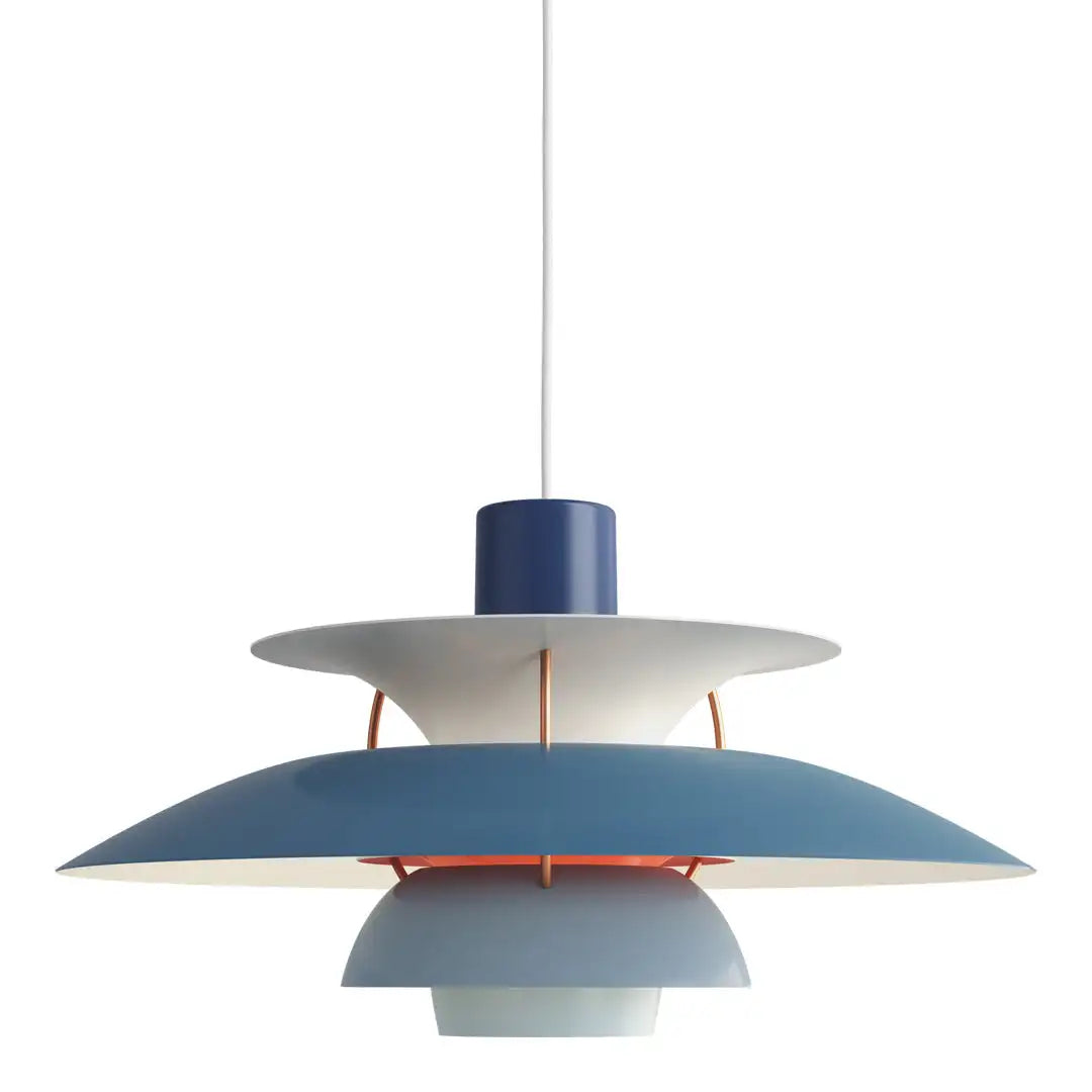 Aurovia rund LED-loftslampe — dæmpbar, energieffektiv