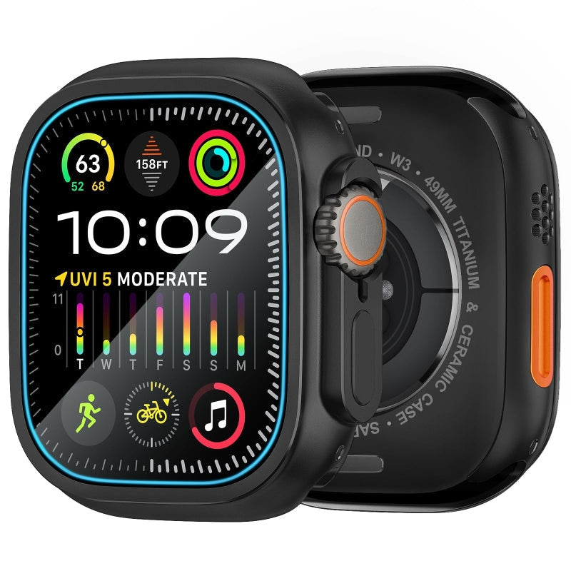 Protective Metal Cover for Smartwatch - Esilora
