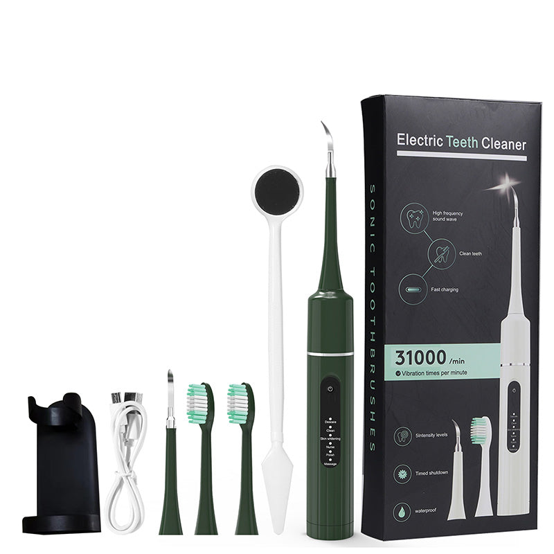 Powerful Teeth Cleaner – Banish Plaque for Fresh Breath - Esilora