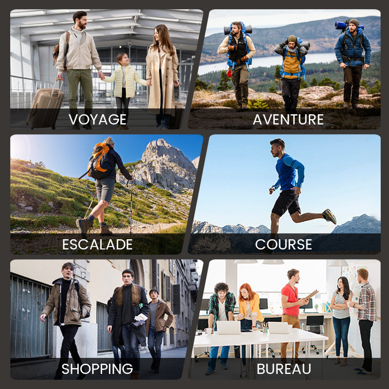 TitanStride — supere todos os desafios com conforto e confiança inabaláveis - Esilora