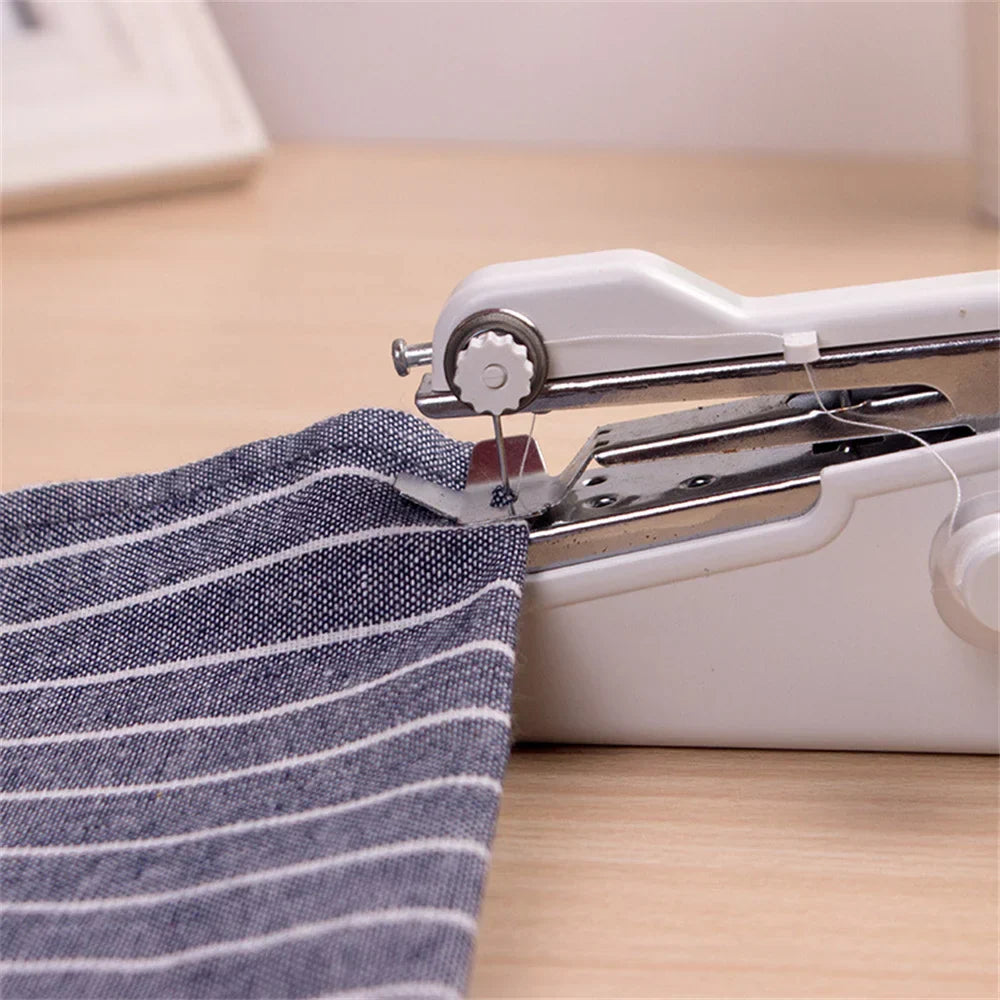 Bærbar håndholdt symaskin – SpeedStitch Mini - Esilora