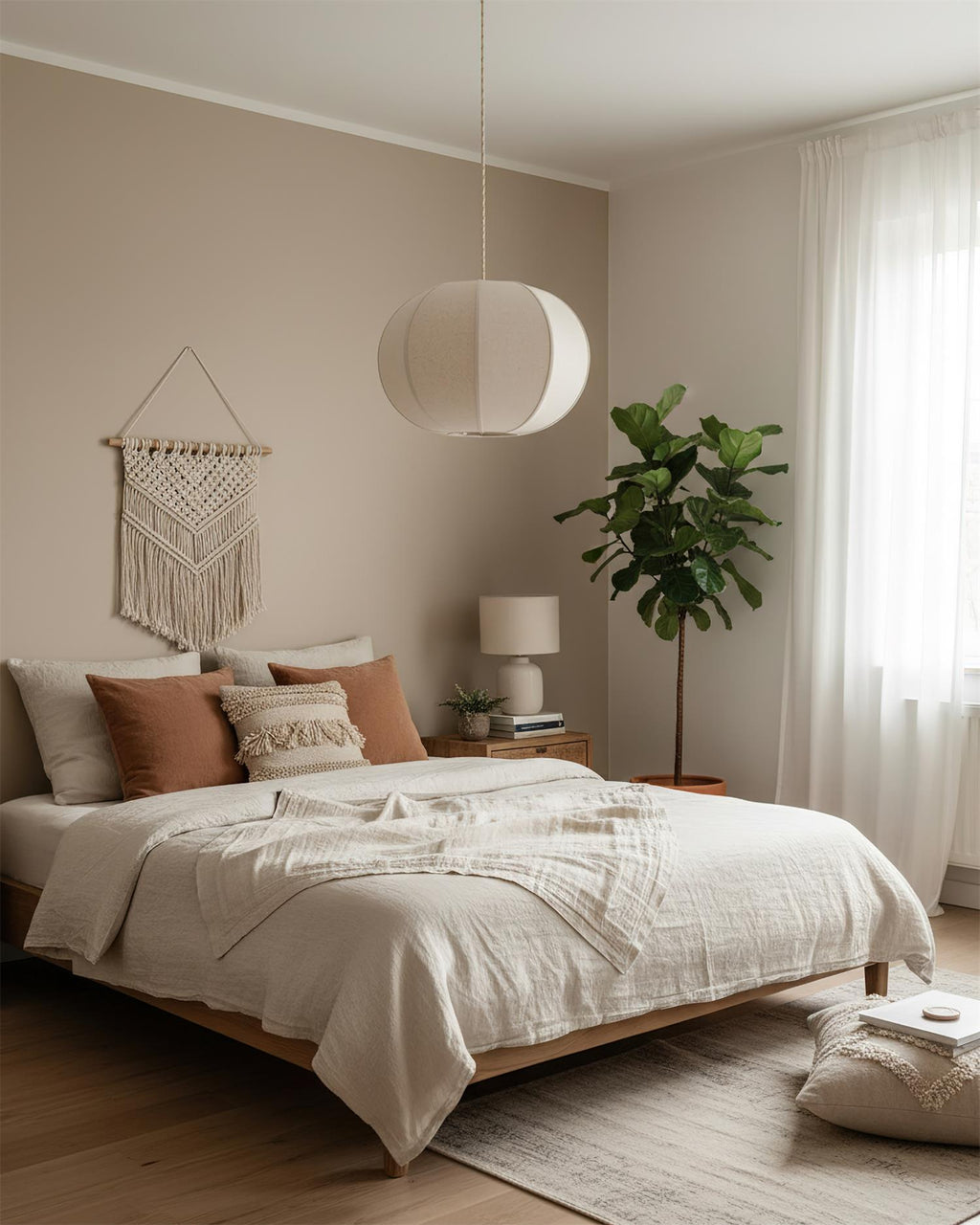 Mollis Pendant Lamp | Esilora