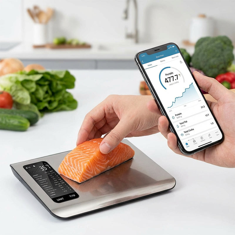 Smart Portion Control for Every Meal – Eat with Confidence - Esilora