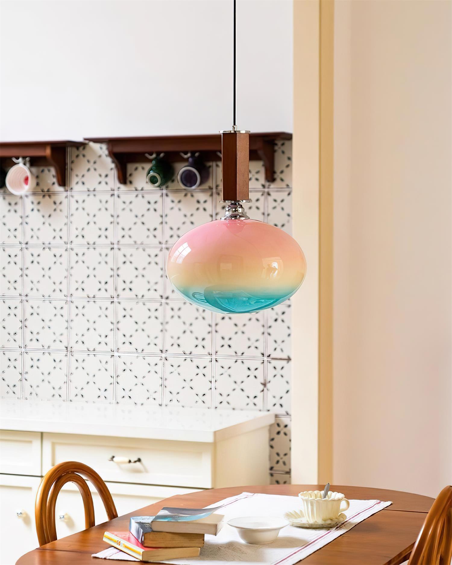 Lumia Pendant Lamp | Esilora