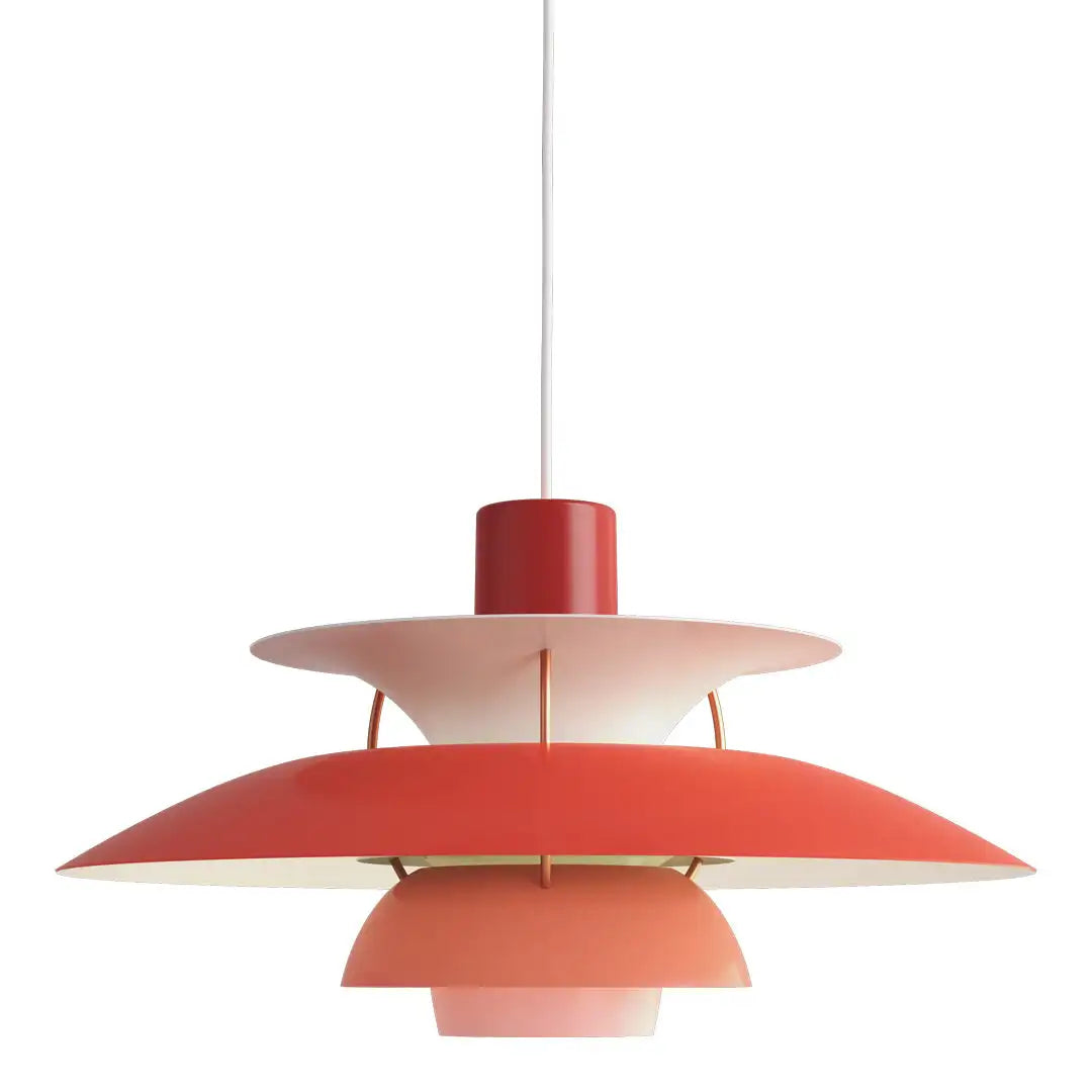Aurovia rund LED-loftslampe — dæmpbar, energieffektiv