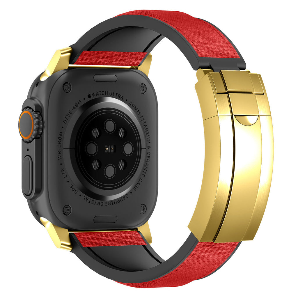 سوار لساعة Apple Watch – تصميم قابل للتعديل ومريح - Esilora