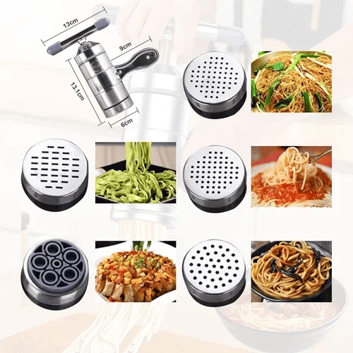 Professional Quality Pasta – Perfectly Crafted for Everyone! - Esilora