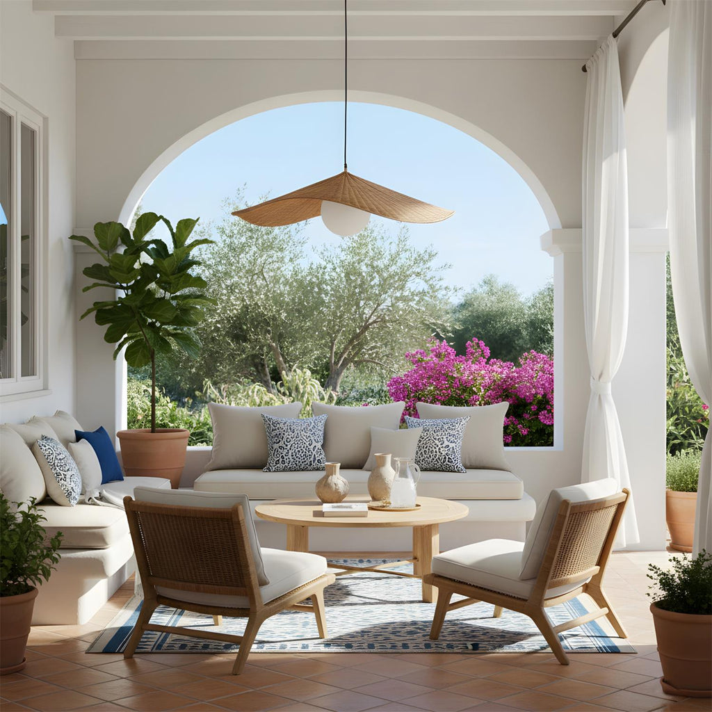 Breezeleaf Pendant Lamp | Esilora