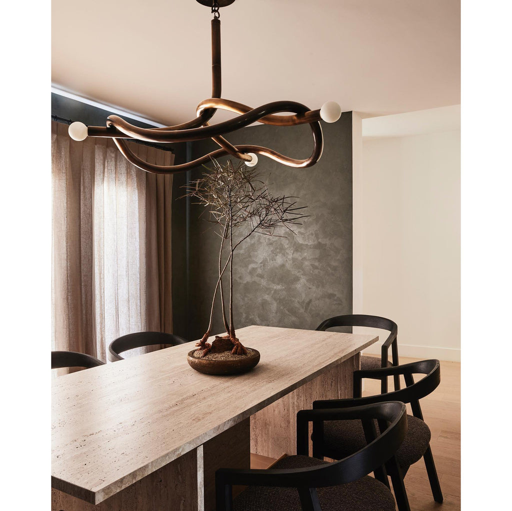 Tryst Chandelier | Esilora