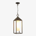 Allora Industrial Outdoor Pendant Lantern | Esilora