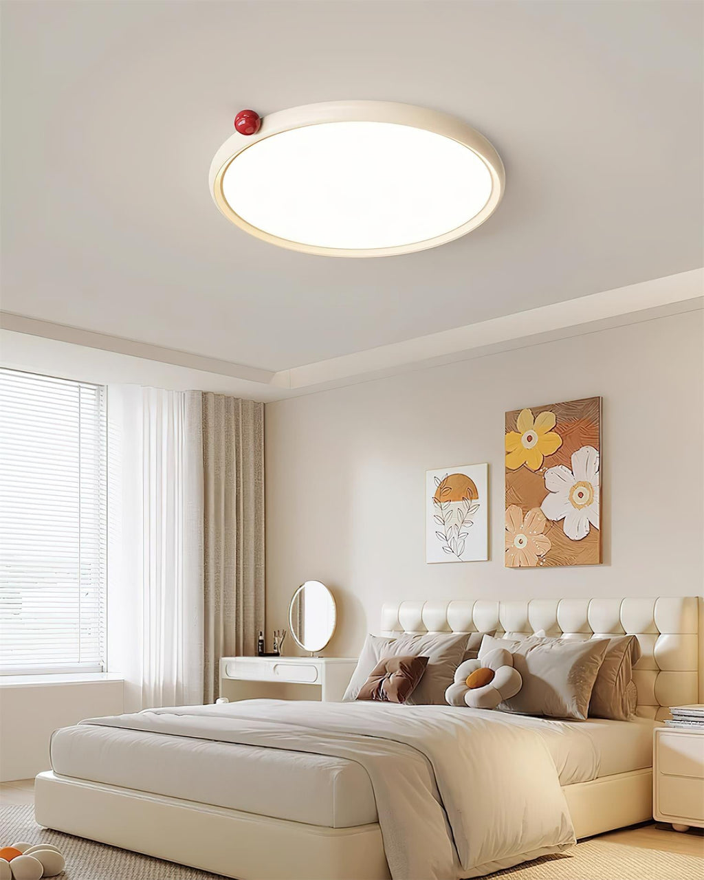 Geos LED Ceiling Light | Esilora