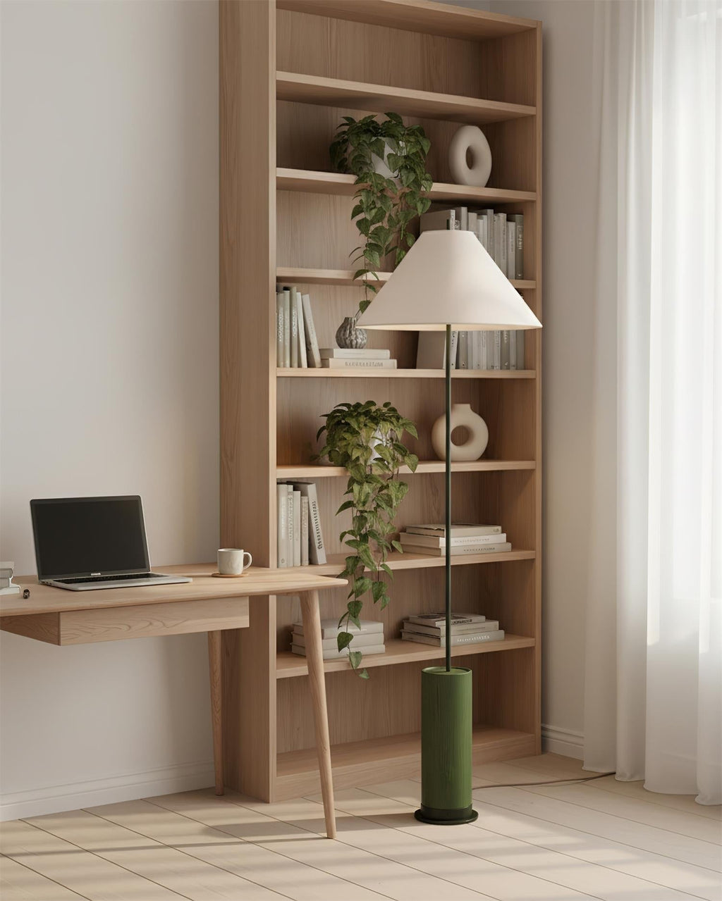 Verdant Stehlampe | Esilora