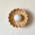 Scallop Wall Lamp | Esilora