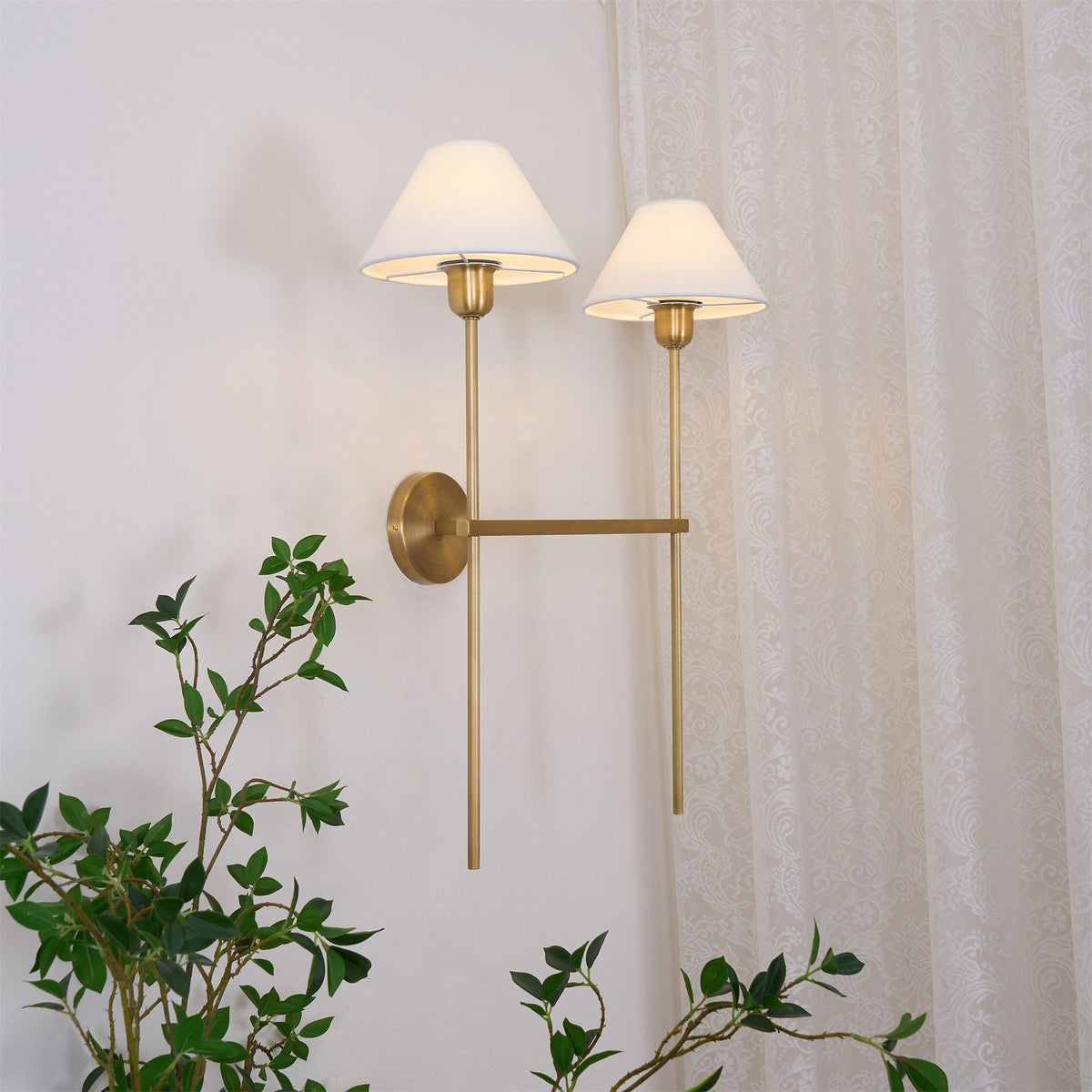 مصباح حائط Hackney | Esilora