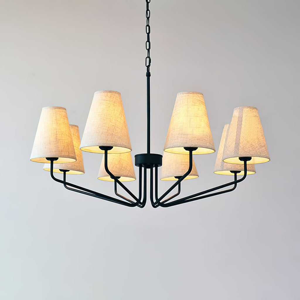 Kennedy Chandelier | Esilora