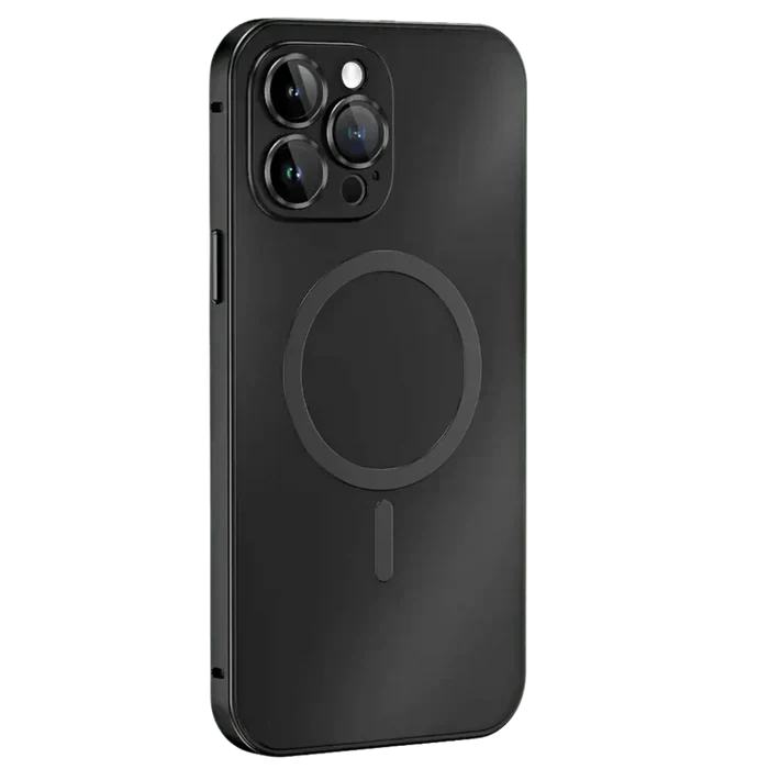 Slim and Durable Metal Smartphone Case for Daily Protection - Esilora