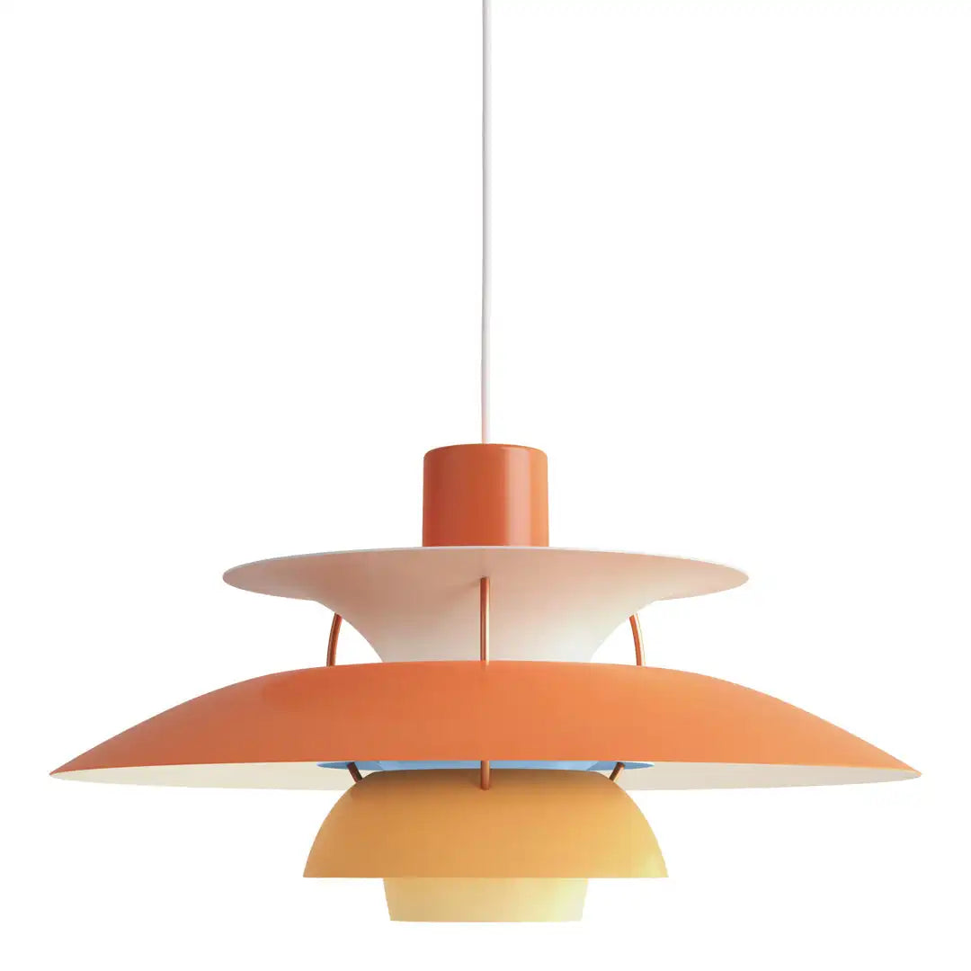 Aurovia rund LED-loftslampe — dæmpbar, energieffektiv