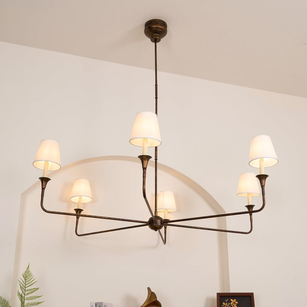 Lampadario Kairos Grande | Esilora