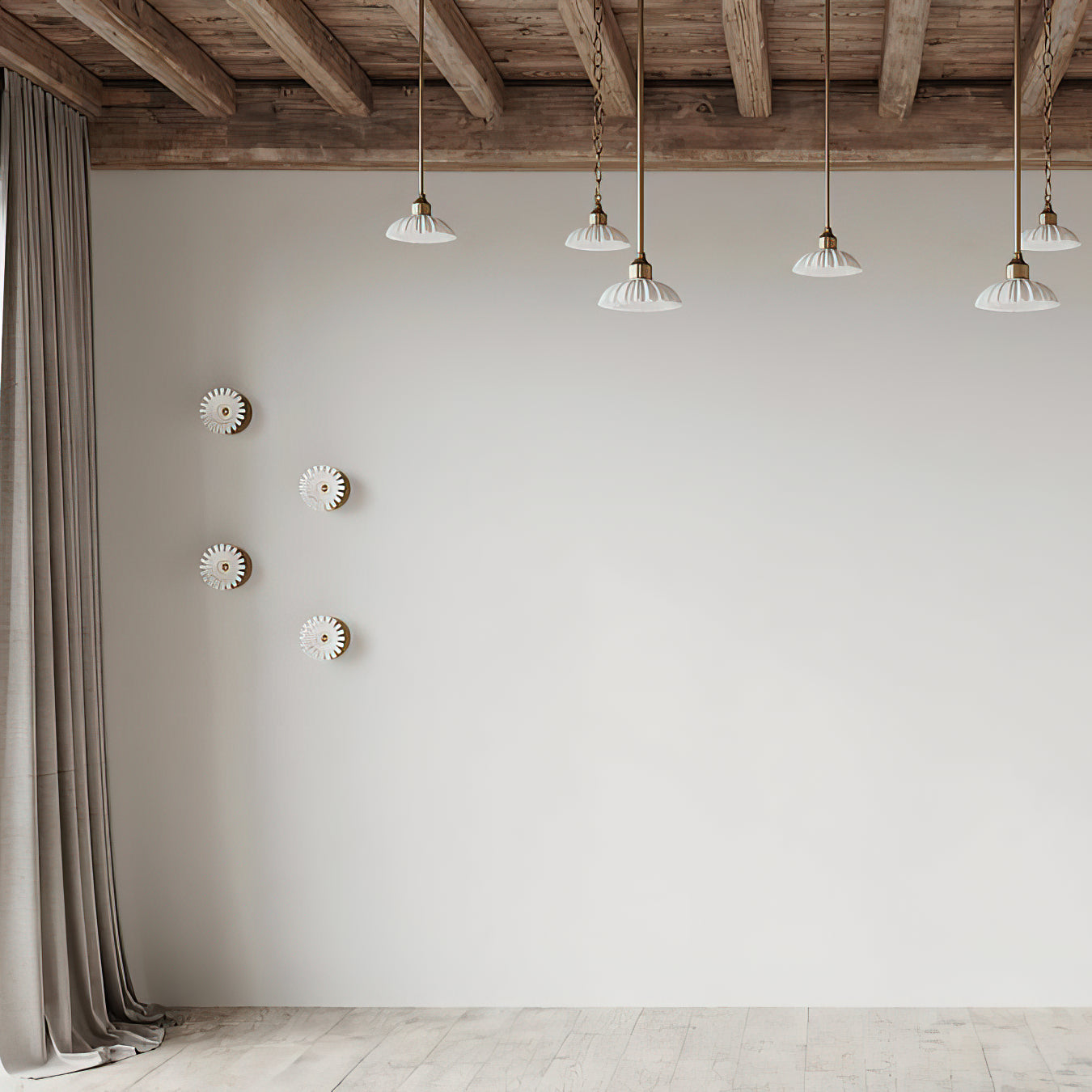 Lola Surface Wall Lamp | Esilora
