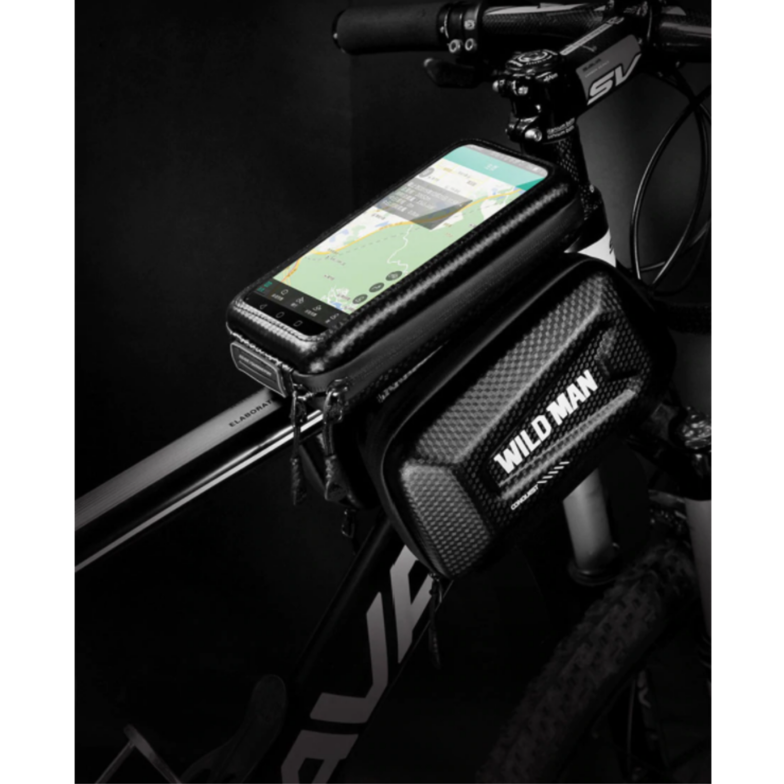 Smartphone Protection and Control for Every Ride - Esilora