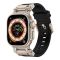 Silikonerem til Apple Watch – eventyrstil – Esilora