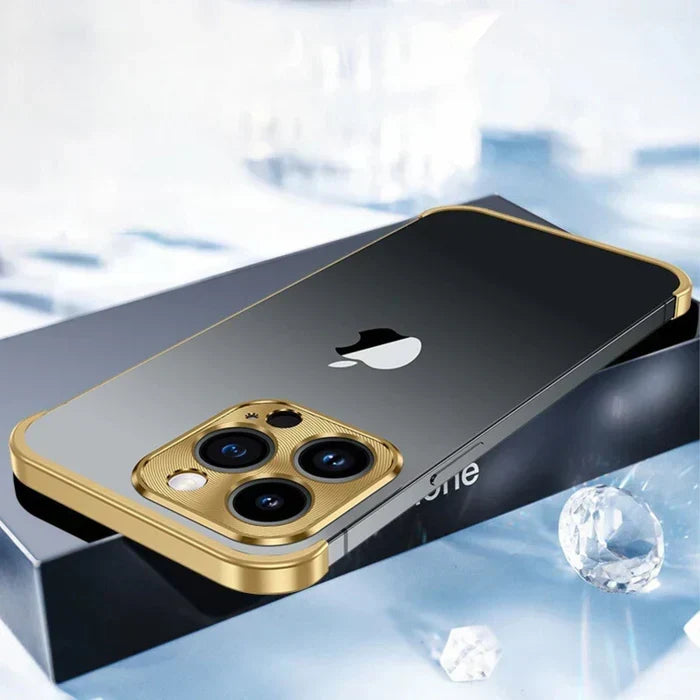 Slim Shock-Resistant Cover – Stylish Protective Case for Daily Smartphone Use - Esilora