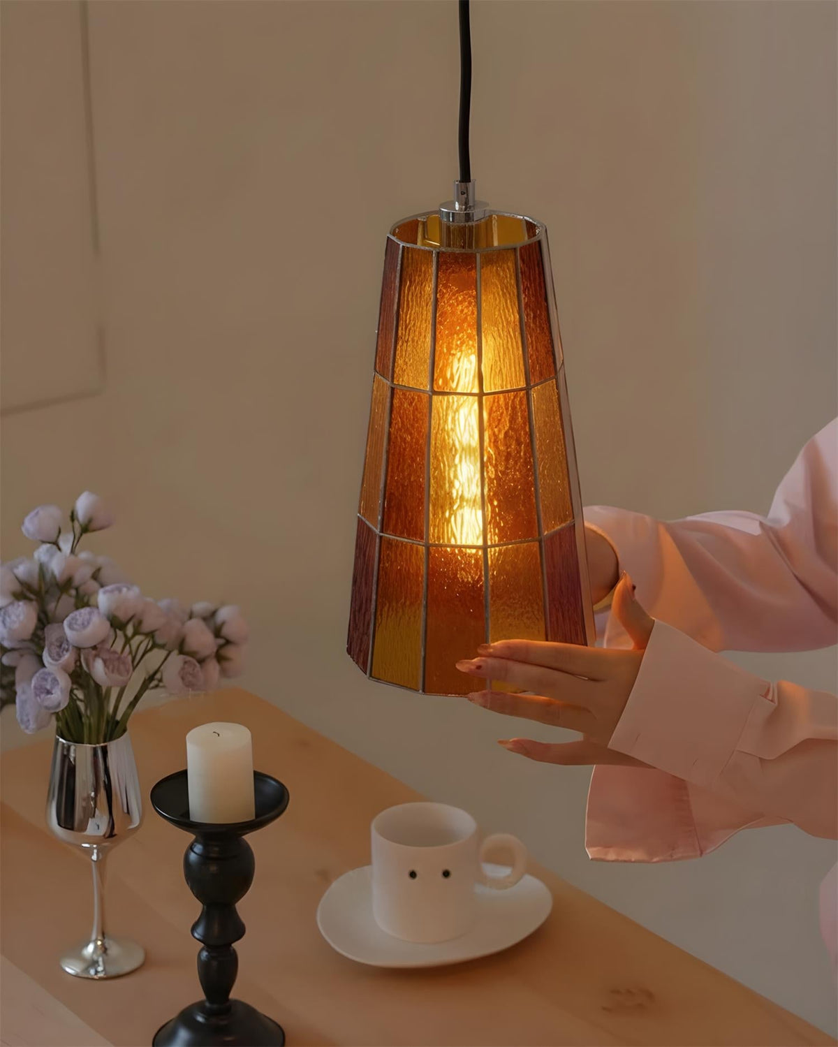 Fun Guy Pendant Lamp | Esilora