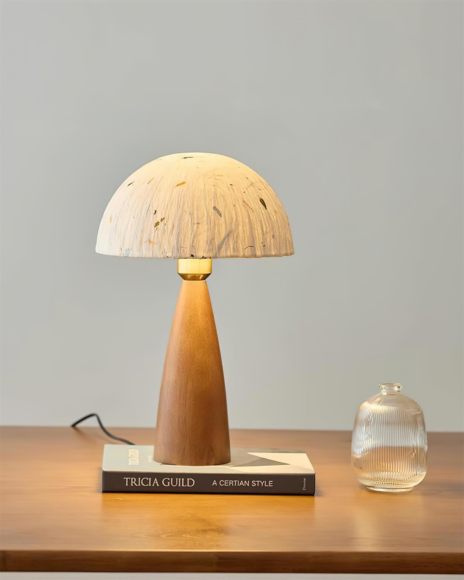 Kent houten tafellamp | Esilora