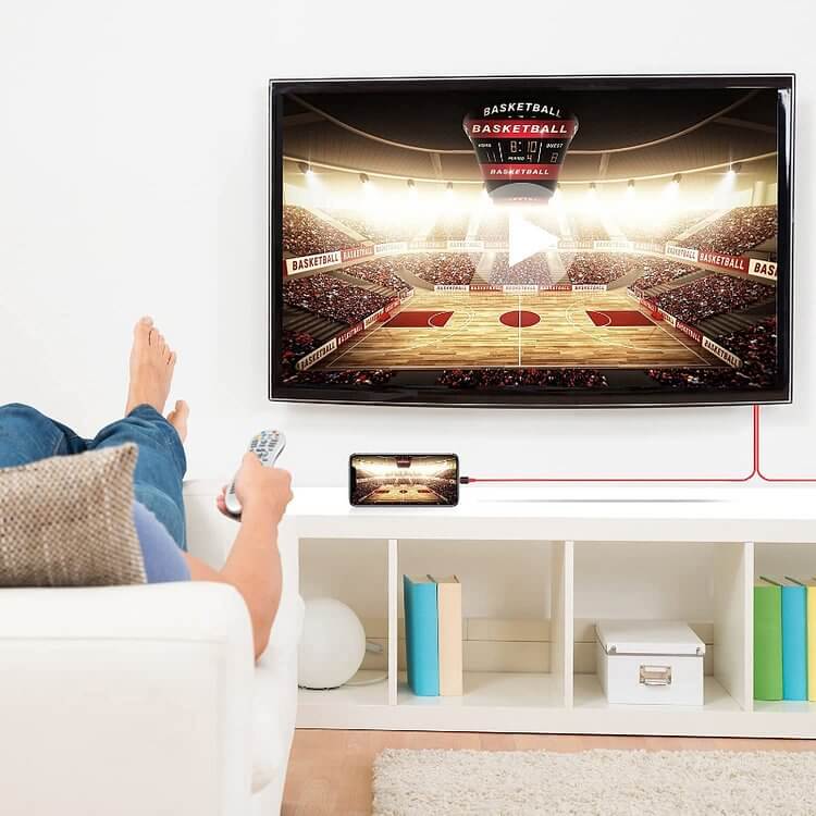 Pure Cinema Experience: Stream Instantly and Enjoy Battery Life - Esilora