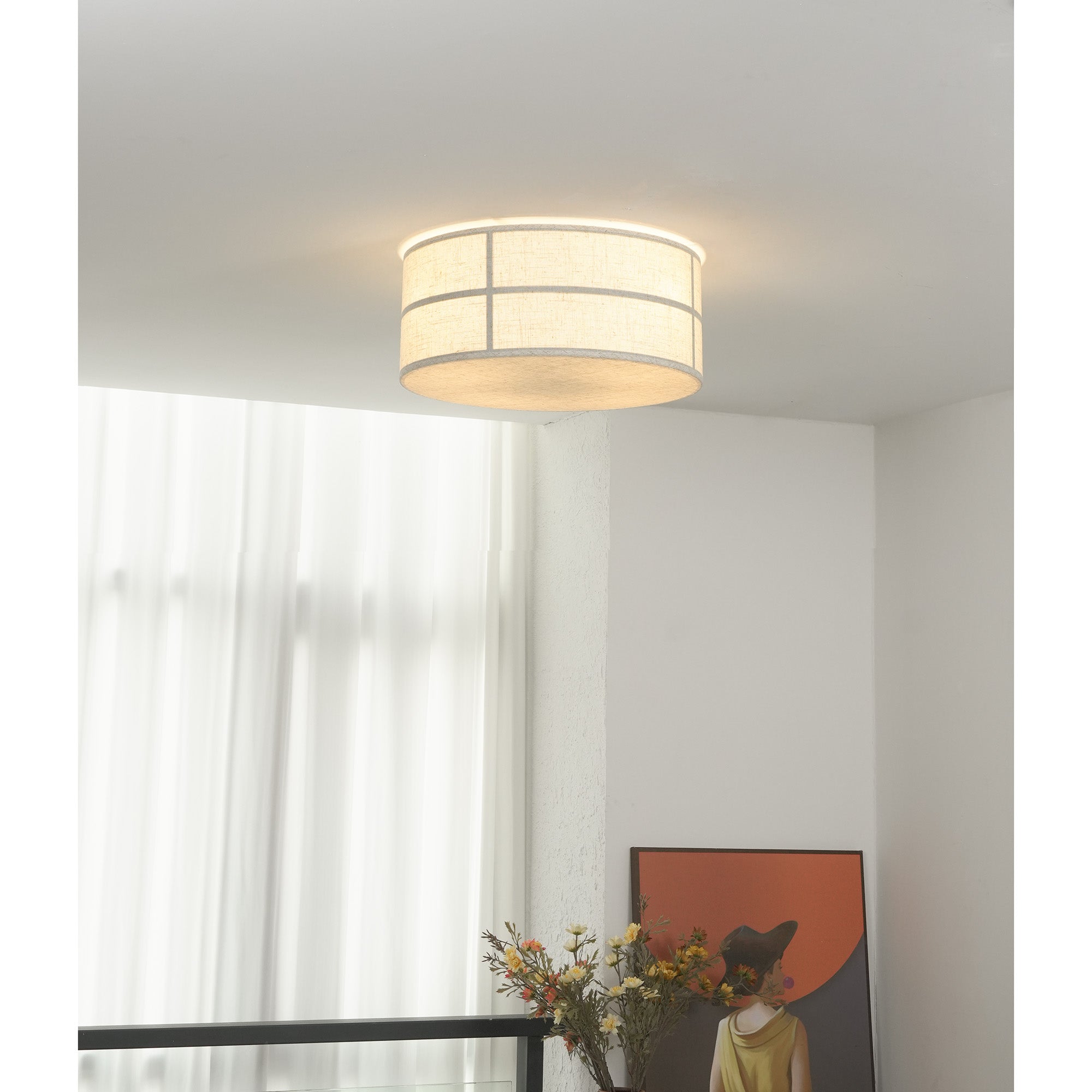 Hashira-loftlampe | Esilora