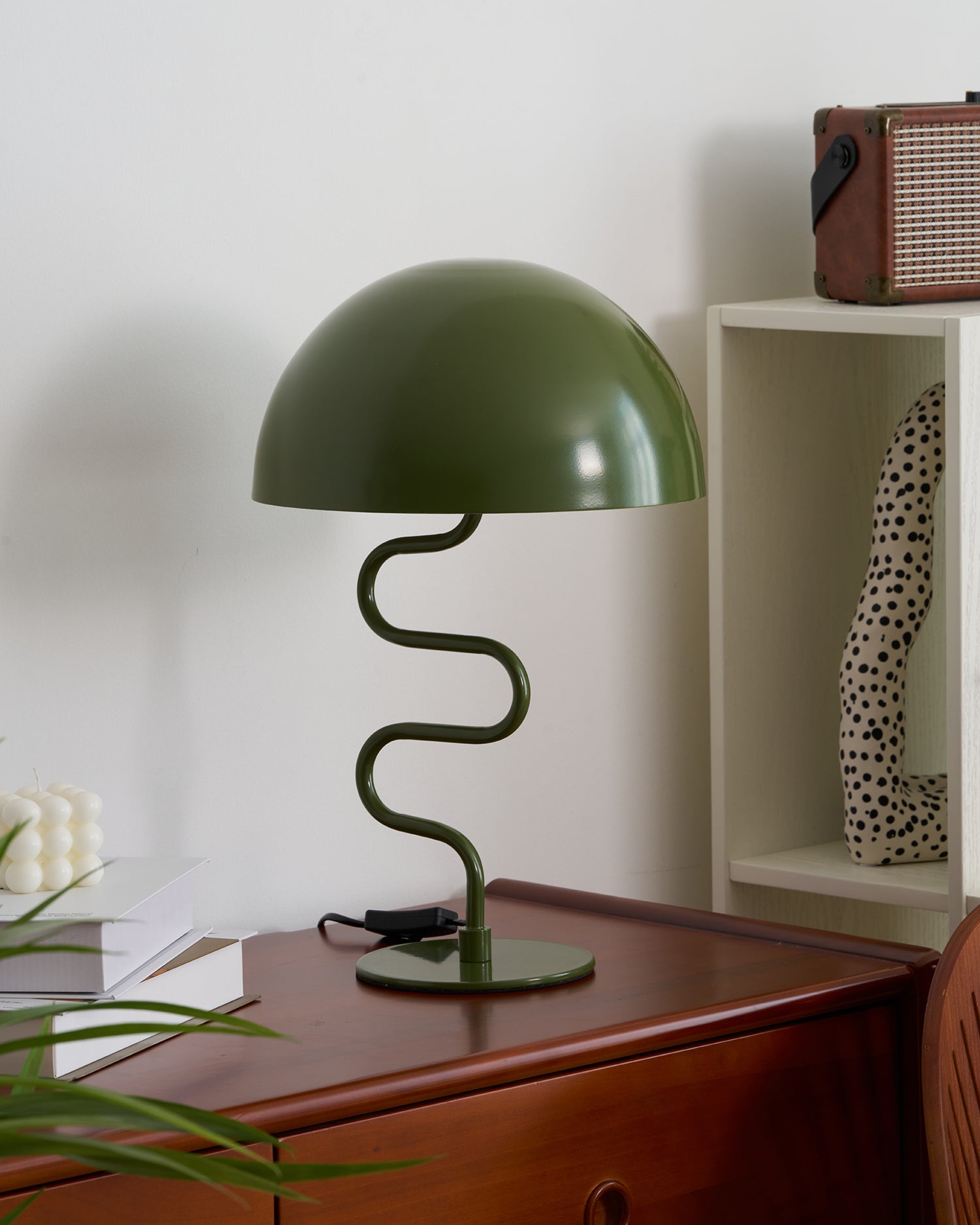 Tuija Twist Table Lamp | Esilora