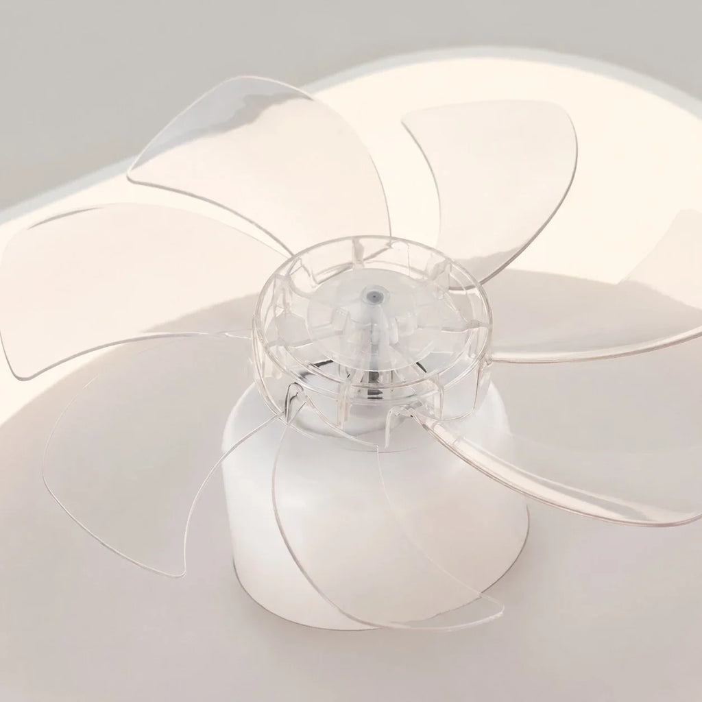 Full Spectrum loftsventilator med øjenvenligt lys | Esilora