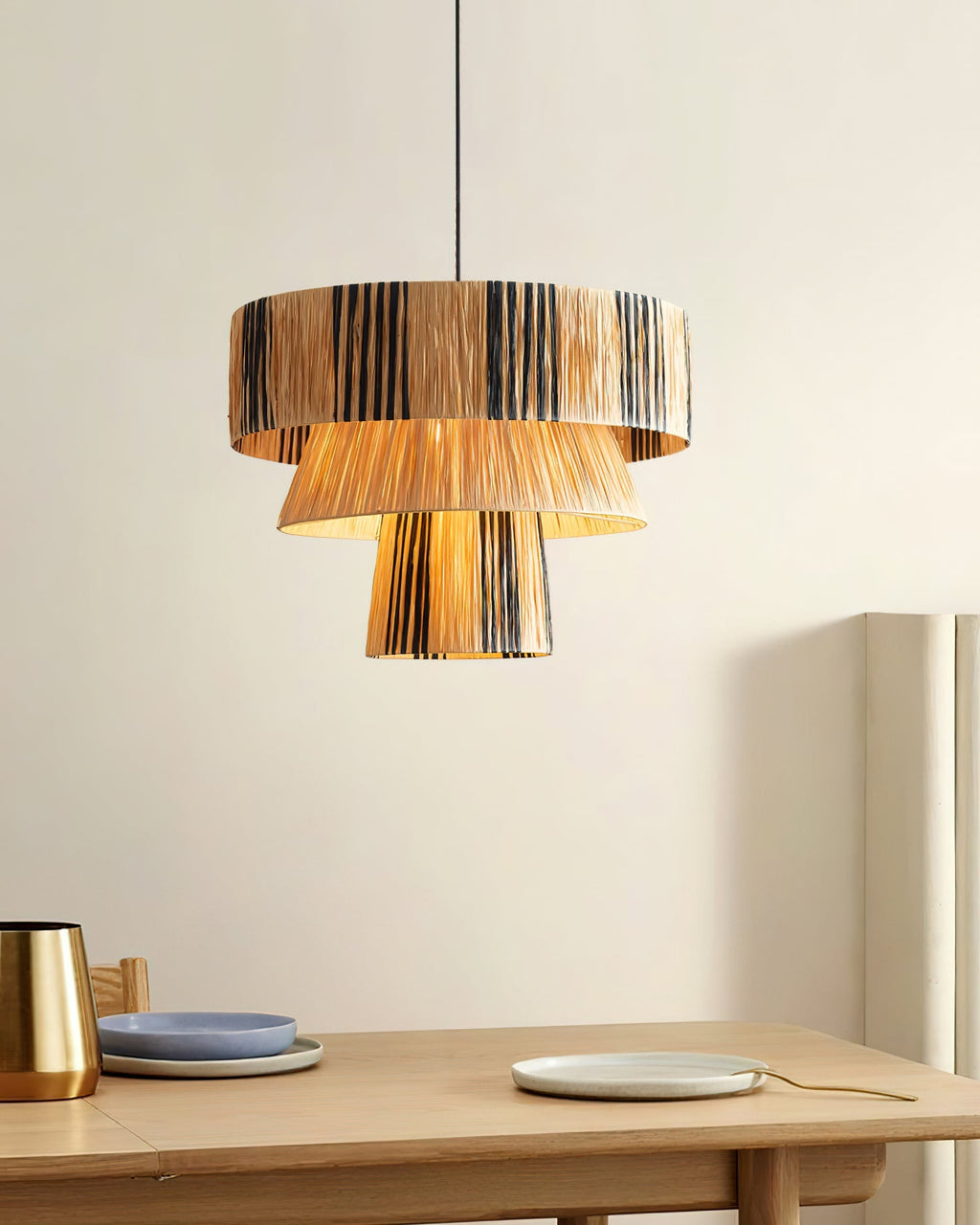 Hiroshi Pendant Lamp | Esilora