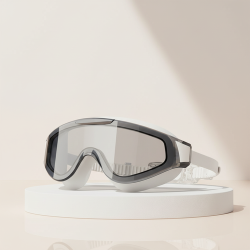 Gafas de natación AquaGlide HD para adultos, impermeables y antivaho