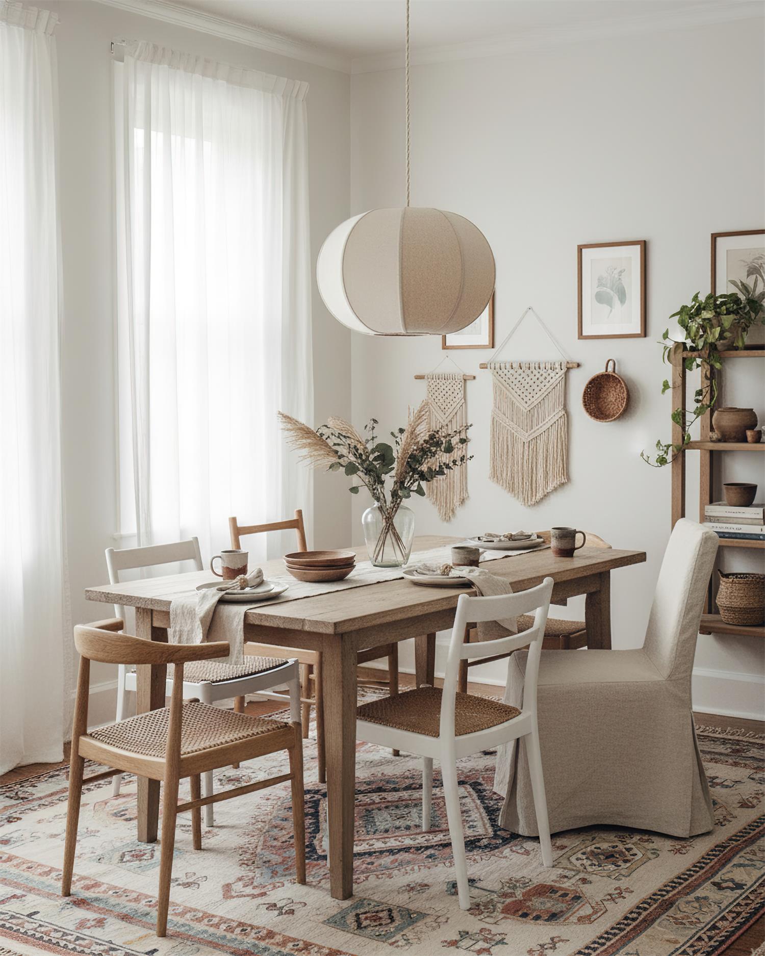 Mollis Pendant Lamp | Esilora