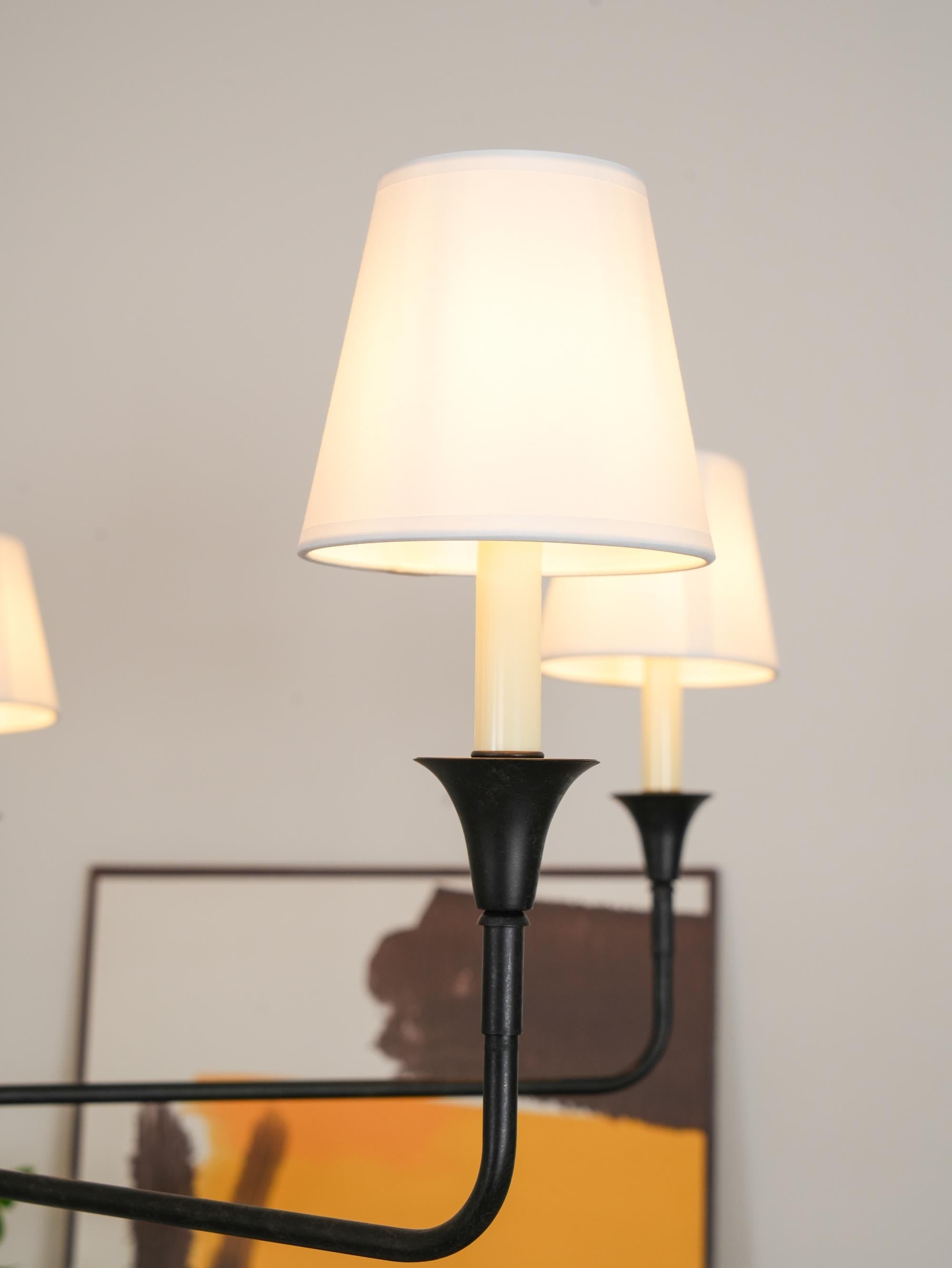 Lampadario Kairos Grande | Esilora