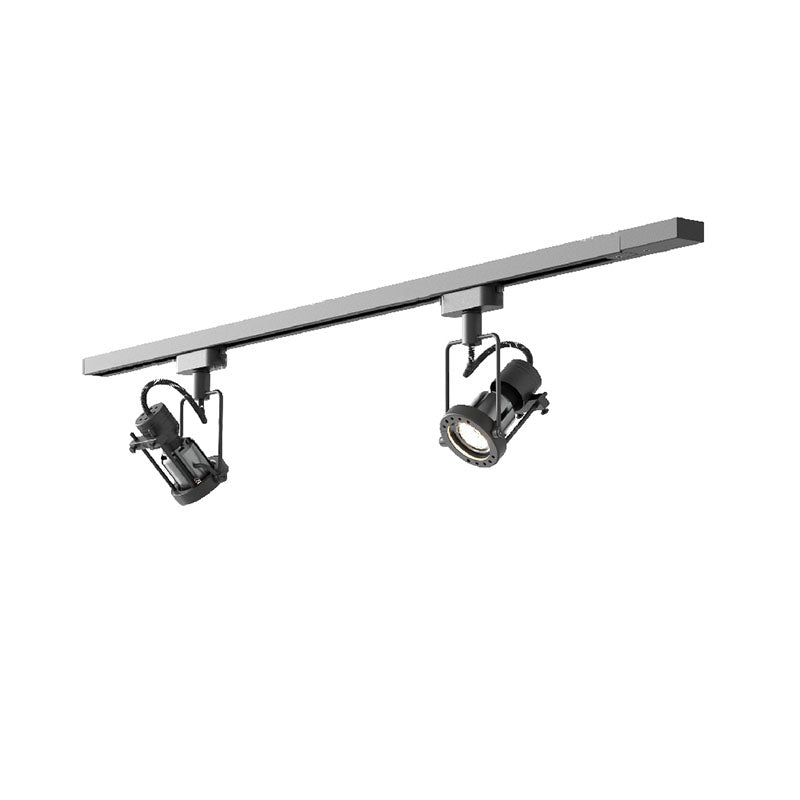 Lucide Industrial Track Lights | Esilora