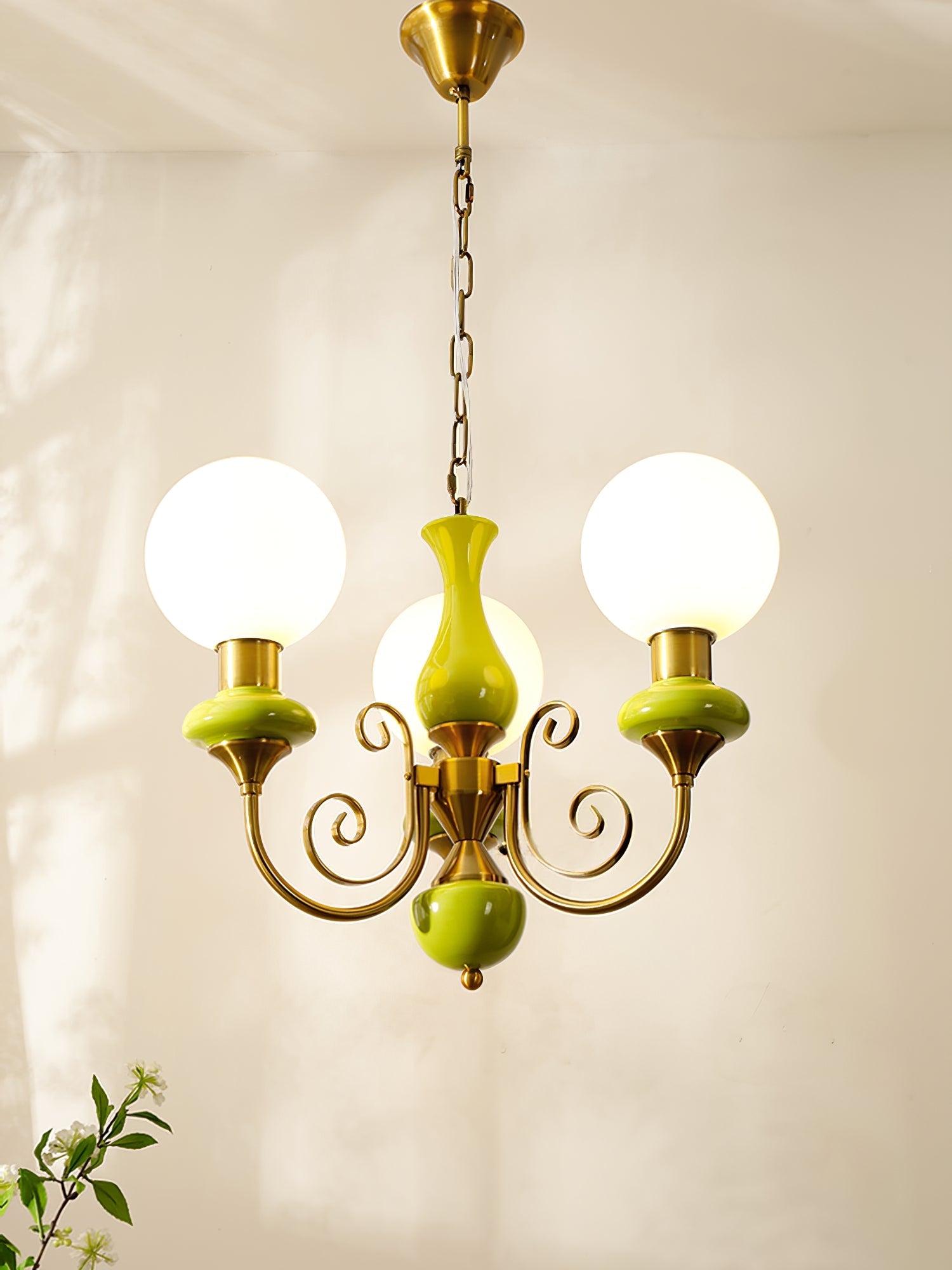 Onyx Chandelier | Esilora