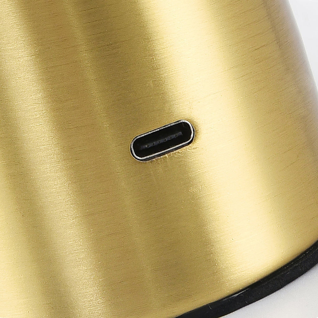 Leon Mushroom Table Lamp (built-in battery) | Esilora
