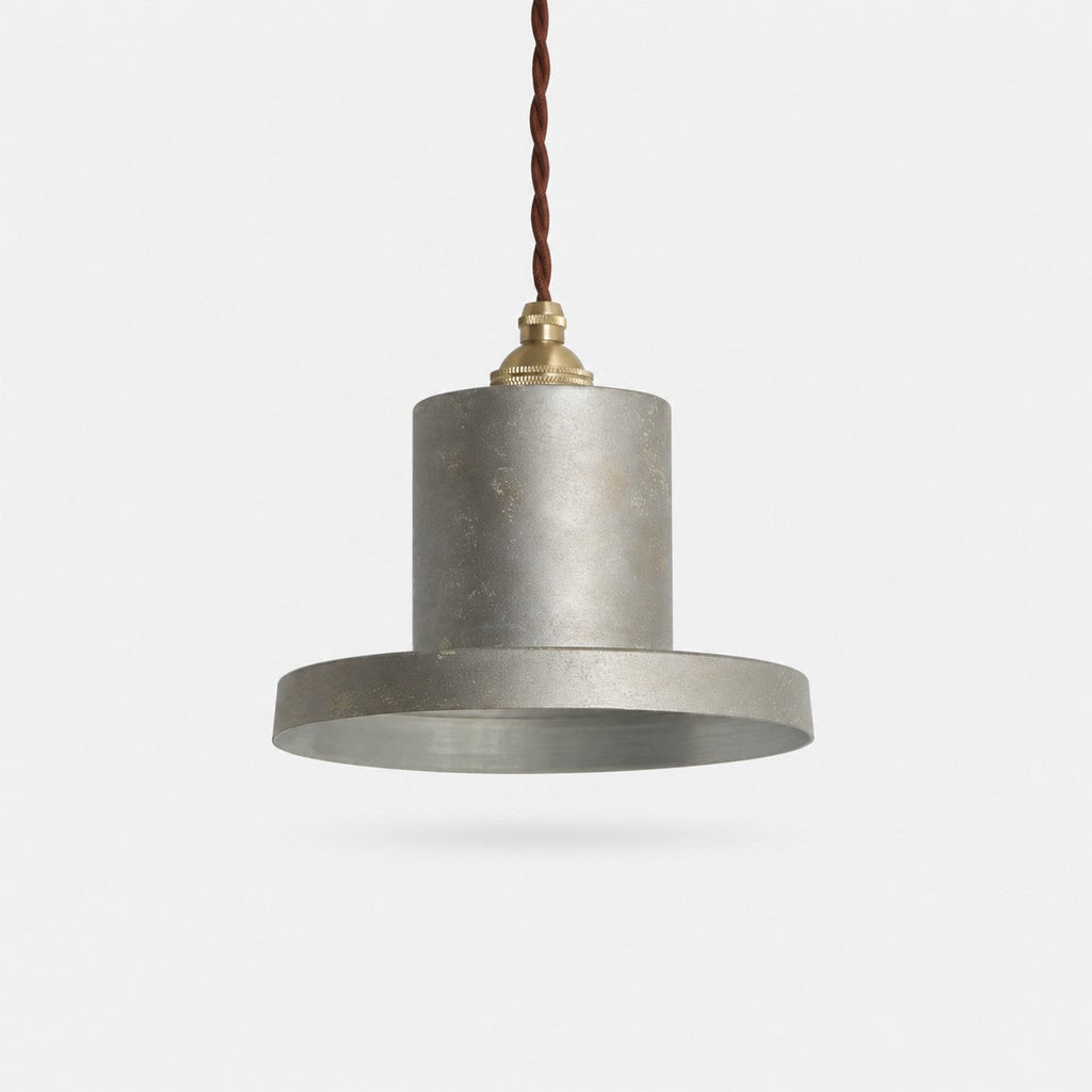 Japanese Wabi-Sabi Pendant Light, 18 cm Vintage Ceiling Lamp for Dining Bar Cafe Bedroom and Tea Room | Esilora