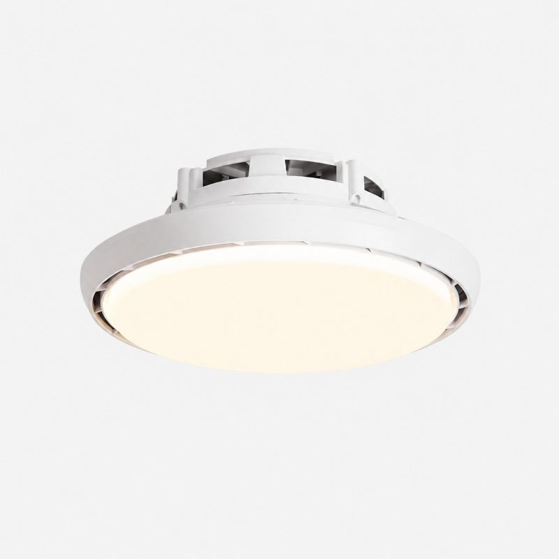Japansk vintage-rund LED-loftslampe | Esilora