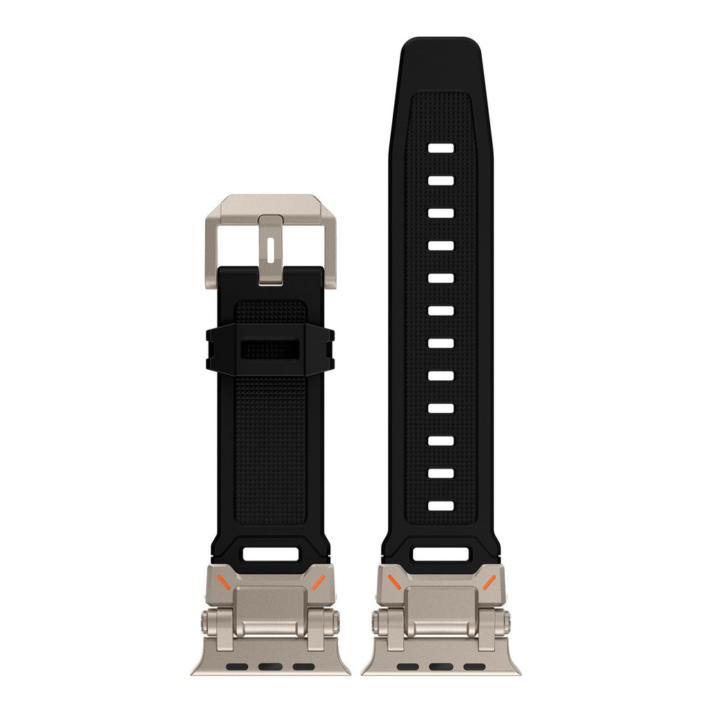 Silikonerem til Apple Watch – eventyrstil – Esilora