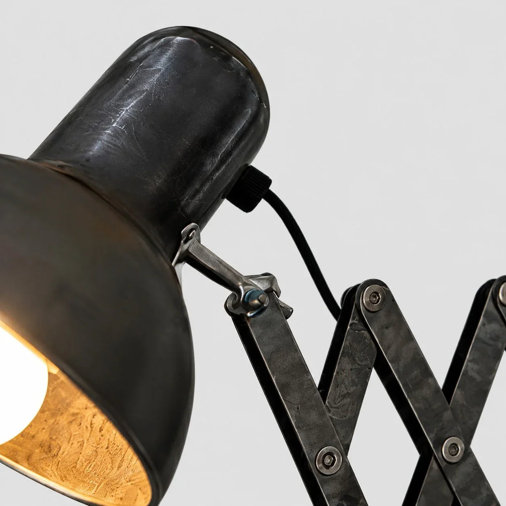 Industrial Adjustable Wall Sconce | Esilora