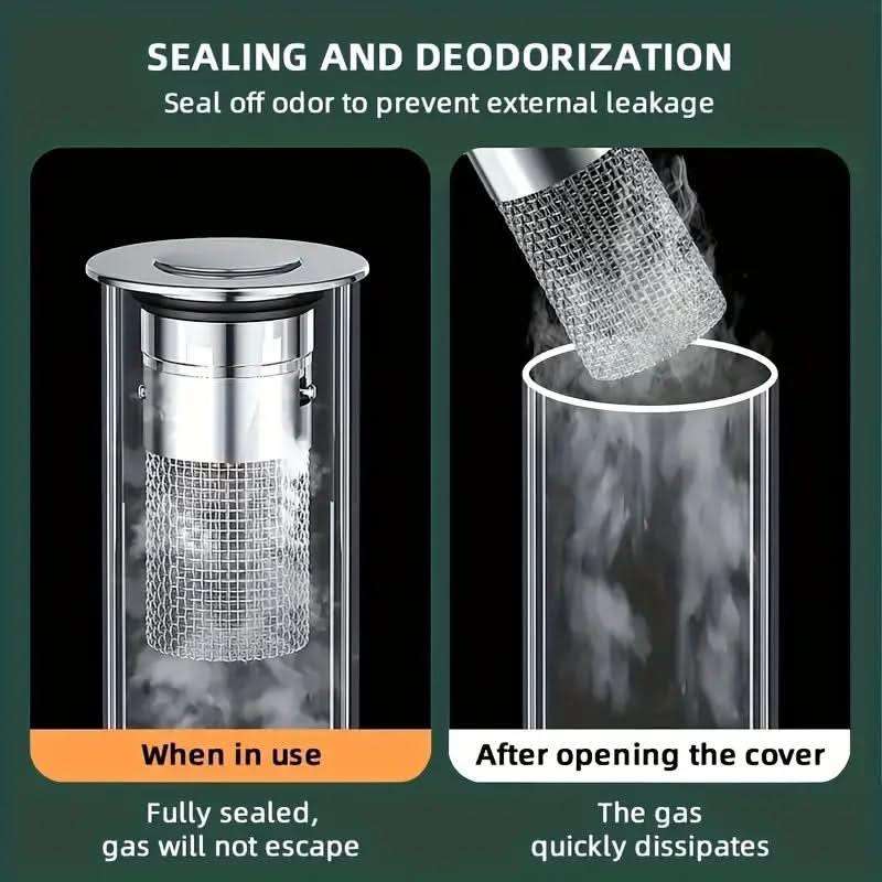 EcoDrain Sink Shield For Homeowners, Cost Saving And Eco Friendly