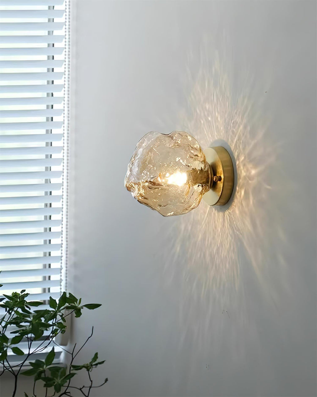 Lampada da parete Forte | Esilora