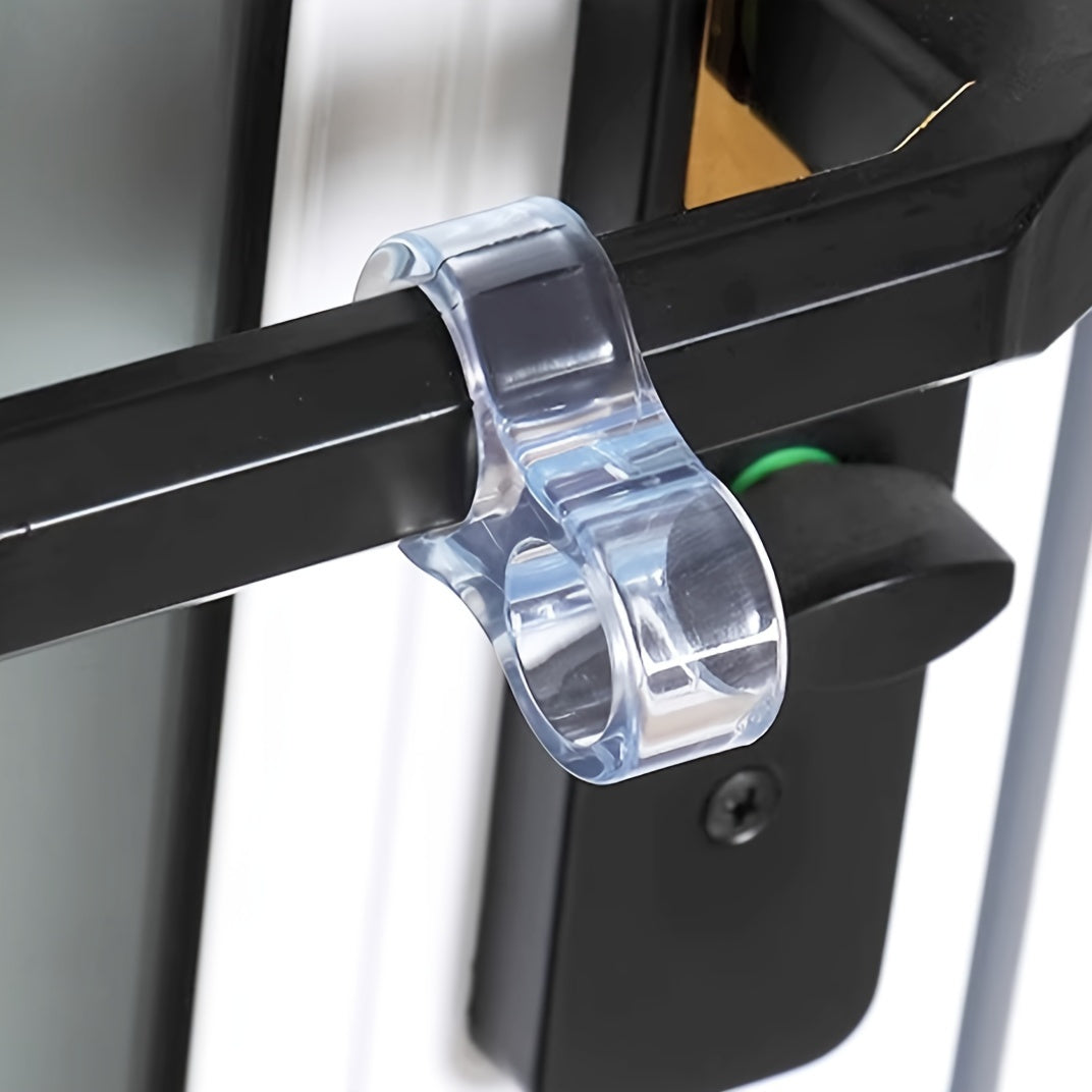 Paracolpi per maniglie delle porte in silicone - Set da 5 - Esilora