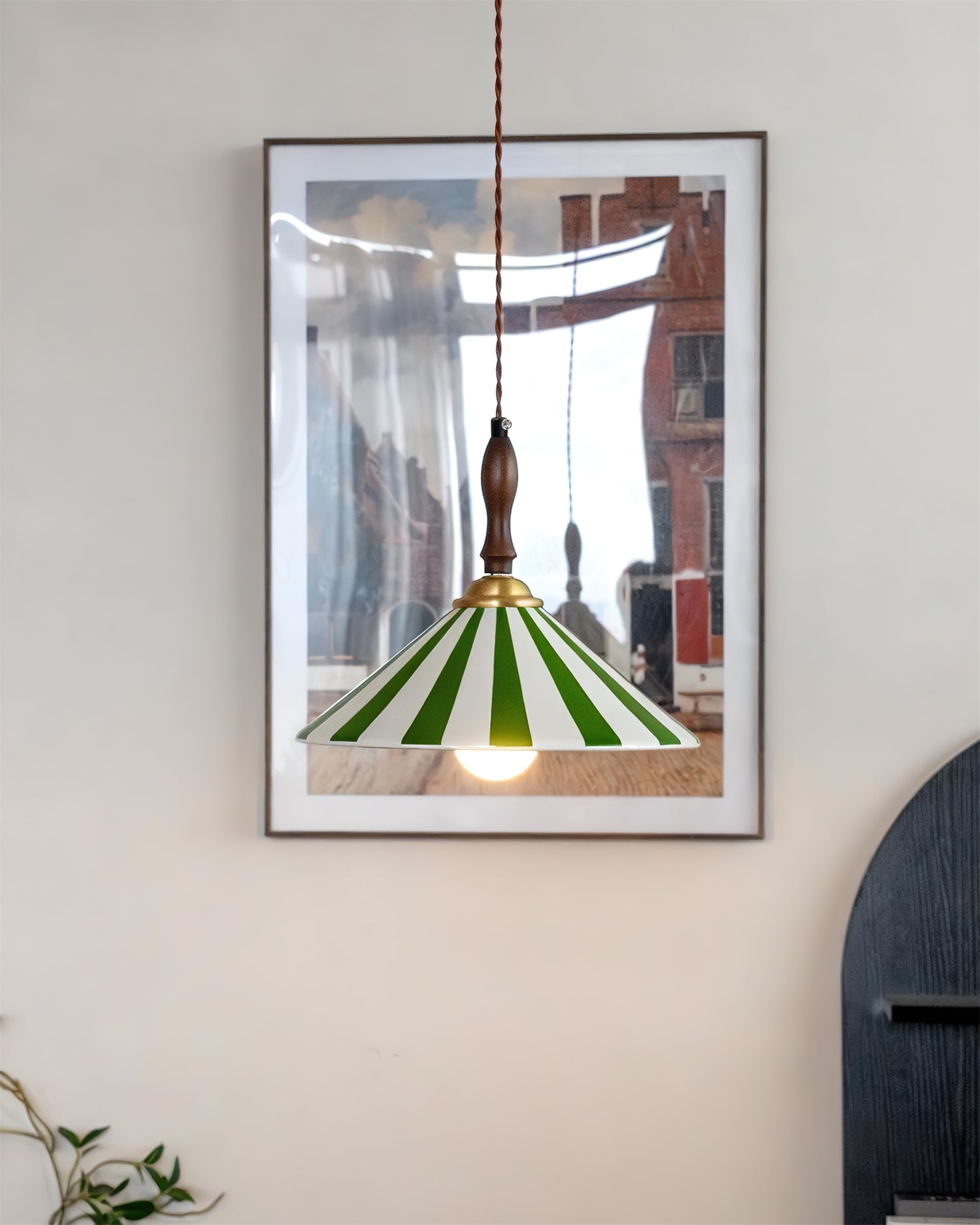 Jollycap Pendant Lamp | Esilora