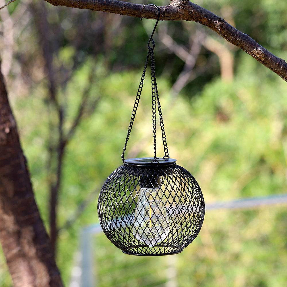 Solar Lanterns – Transform Your Garden into a Cozy Oasis Without Electricity - Esilora