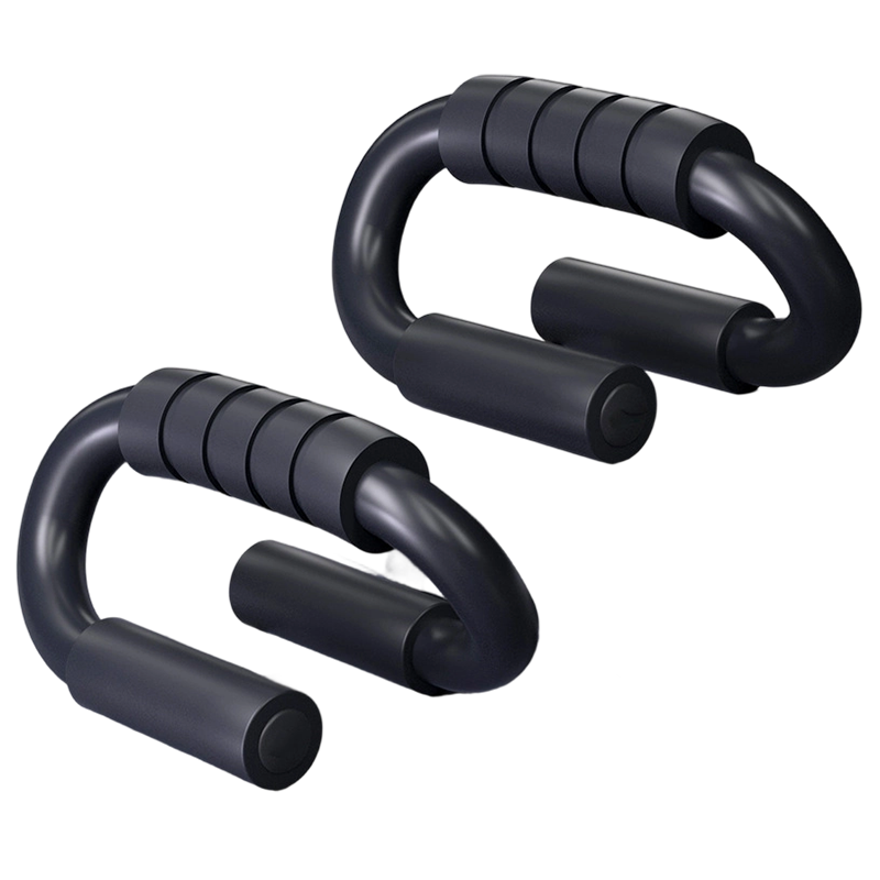 Push-Up Hand Grips for Pain-Free Training and Muscle Activation - Esilora