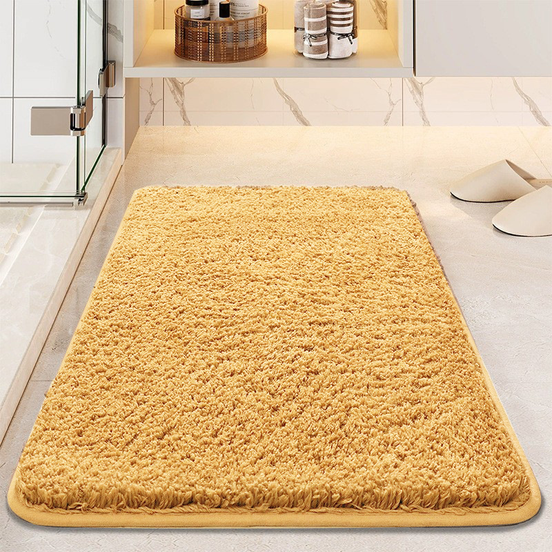 Extra Soft Non Slip Microfibre Bath Mat